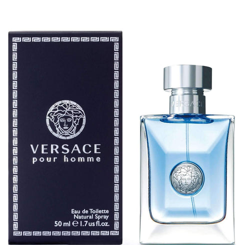 Buy Fragrance and Perfume Online from Canada No 1 Perfume Store for Versace Pour Homme By Versace For Men Colognes
