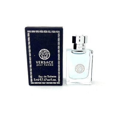 Pour Homme Mini By Versace
