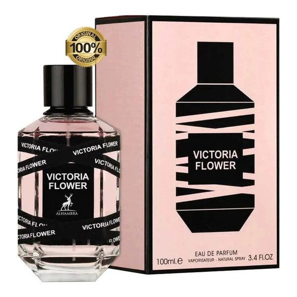 Victoria Flower