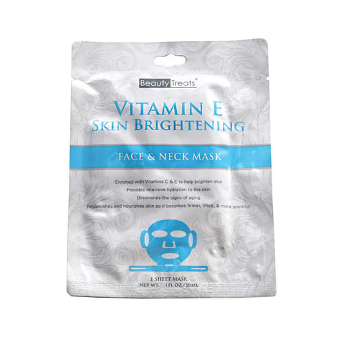 Vitamin E Skin Brightening Mask