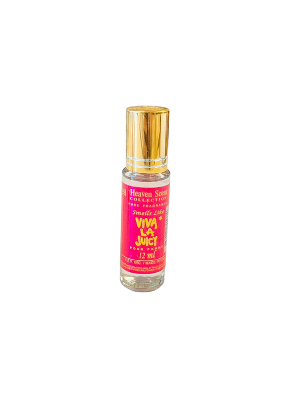 Smell Like Viva La Juicy Roll On Oil