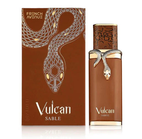 French Avenue Vulcan Sable