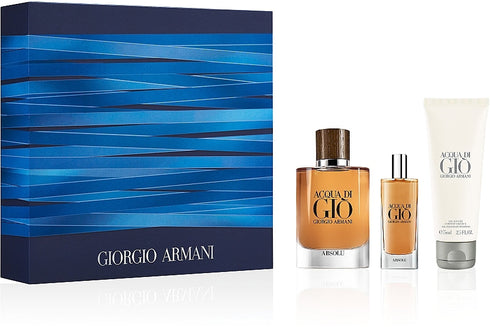 Acqua Di Gio Absolu Gift Set