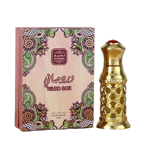 Ward Safi Perfume Oil