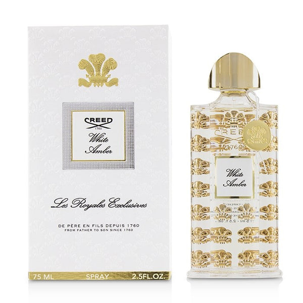 Buy Fragrance and Perfume Online from Canada No 1 Perfume Store for Creed Les Royales Exclusives White Amber By Creed For Unisex Fragrances