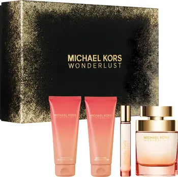 Michael Kors Wonderlust Gift Set