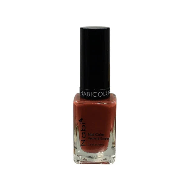 NP151 - NABI 5 Nail Polish Wood