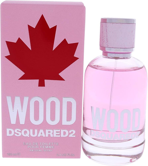 Dsquared2 Wood