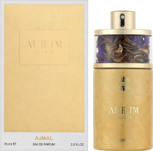 Aurum Elixir by Ajmal