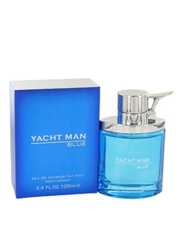 Yachtman Blue