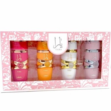 Yara Collection Set