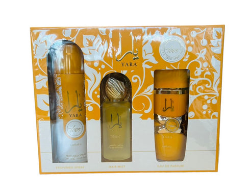 Yara Tous Gift Set