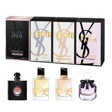 Ysl Mini Collection Gift Set