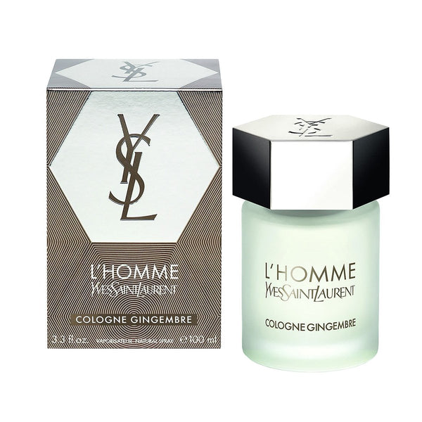 Ysl Homme Cologne Gingembre