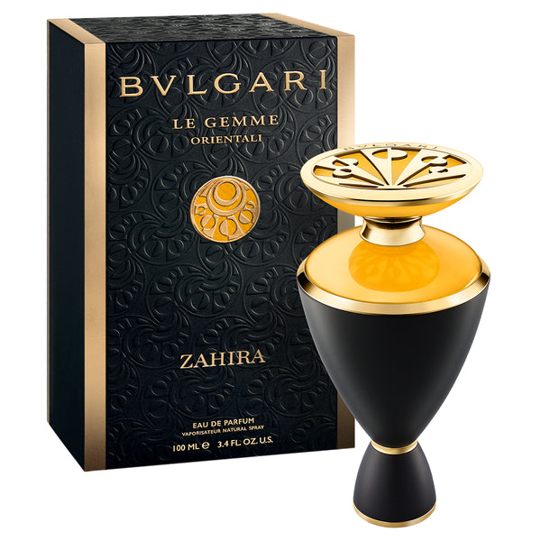 Buy Fragrance and Perfume Online from Canada No 1 Perfume Store for Bvlgari Le Gemme Orientali Zahira By Bvlgari For Women Colognes Perfumes