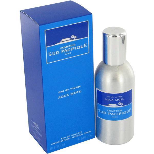 Buy Fragrance and Perfume Online from Canada No 1 Perfume Store for Comptoir Aqua Motu By Comptoir Sud Pacifique For Unisex Fragrances
