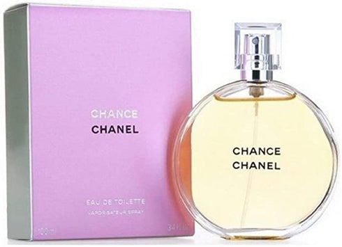 Chance Chanel Edt
