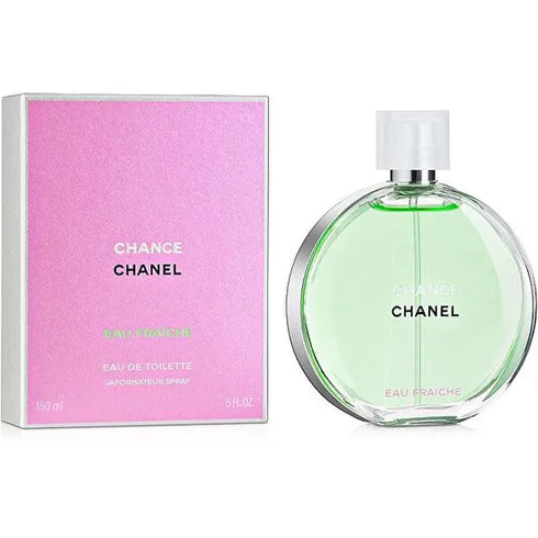 Chance Chanel Eau Fraiche Edt