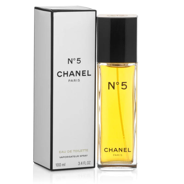 No. 5 Chanel edt