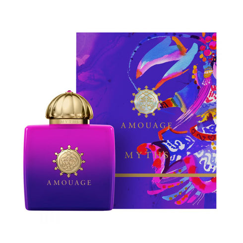 Buy Fragrance and Perfume Online from Canada No 1 Perfume Store for Amouage Myths By Amouage For Women Colognes Perfumes