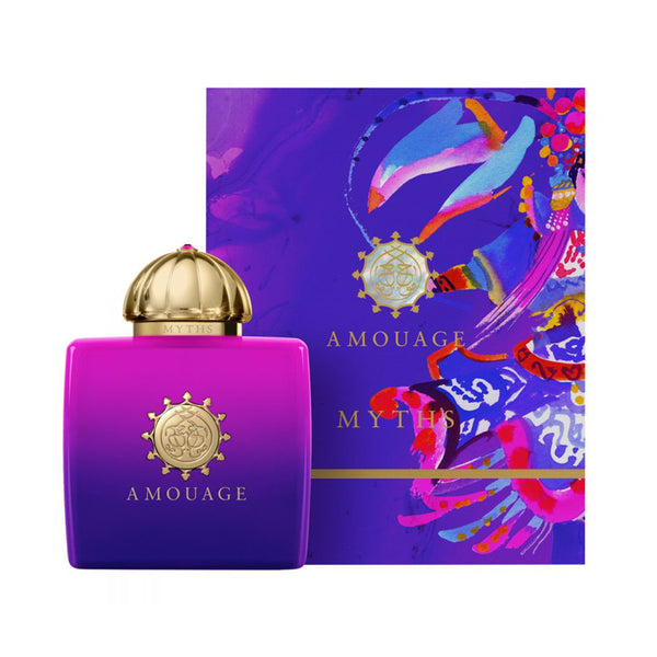 Buy Fragrance and Perfume Online from Canada No 1 Perfume Store for Amouage Myths By Amouage For Women Colognes Perfumes