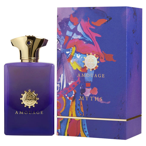 Buy Fragrance and Perfume Online from Canada No 1 Perfume Store for Amouage Myths By Amouage For Men Colognes
