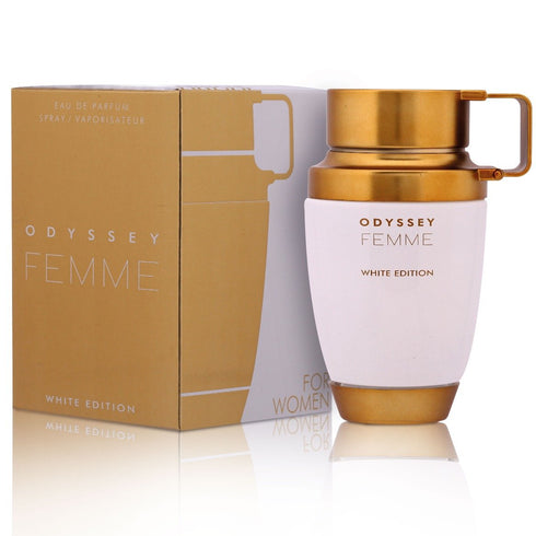 Buy Fragrance and Perfume Online from Canada No 1 Perfume Store for Armaf Odyssey White By Armaf For Women Colognes Perfumes