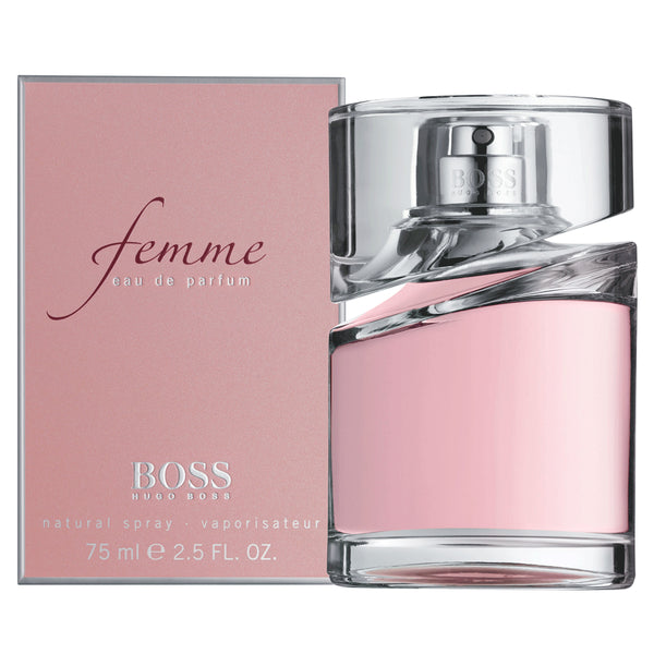 Boss Femme by Hugo Boss for Women - Buy Fragrance and Perfume Online from Canada's #1 Perfume Site - MyFragrancePlace.com