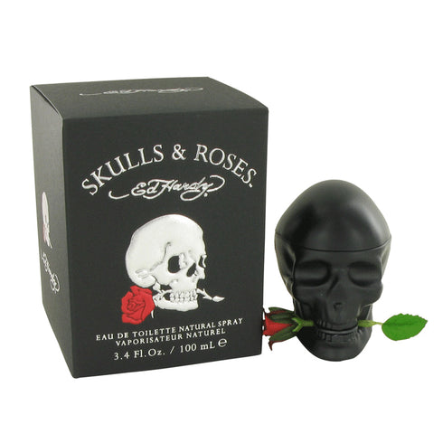 Ed Hardy Skulls & Roses by Ed Hardy for Men - Buy Fragrance and Perfume Online from Canada's #1 Perfume Site - MyFragrancePlace.com