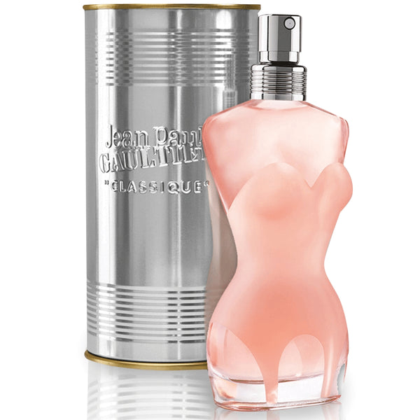 Jean Paul Gaultier Classic by Jean Paul Gaultier for Women - Buy Fragrance and Perfume Online from Canada's #1 Perfume Site - MyFragrancePlace.com