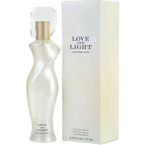 Buy Fragrance and Perfume Online from Canada No 1 Perfume Store for LOVE AND LIGHT By Jennifer Lopez For Women Colognes Perfumes