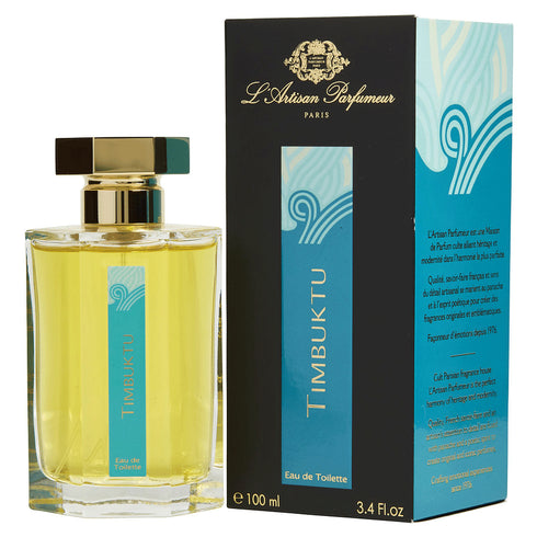 Buy Fragrance and Perfume Online from Canada No 1 Perfume Store for L'Artisan Perfumeur Timbuktu By L'Artisan Parfumeur For Unisex Fragrances