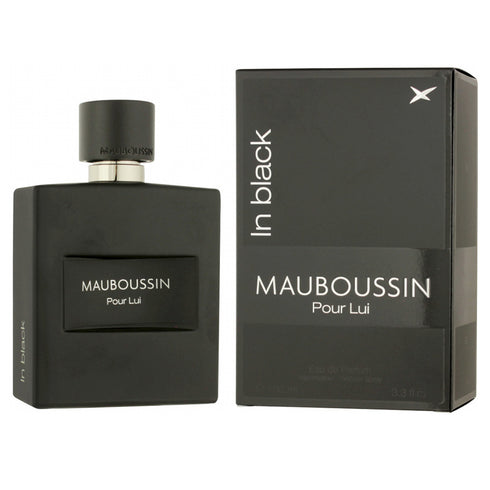 Buy Fragrance and Perfume Online from Canada No 1 Perfume Store for Mauboussin Pour Lui In Black By Mauboussin For Men Colognes