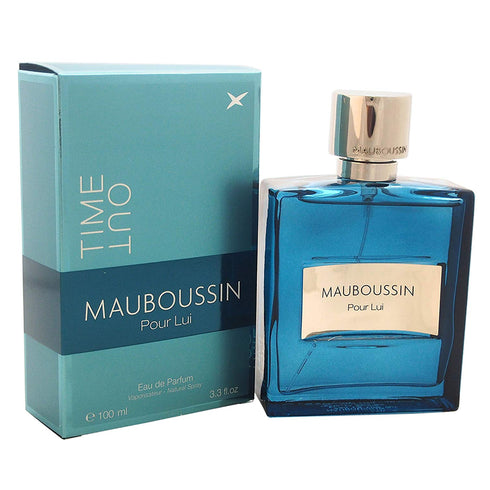 Buy Fragrance and Perfume Online from Canada No 1 Perfume Store for Mauboussin Pour Lui Time Out By Mauboussin For Men Colognes