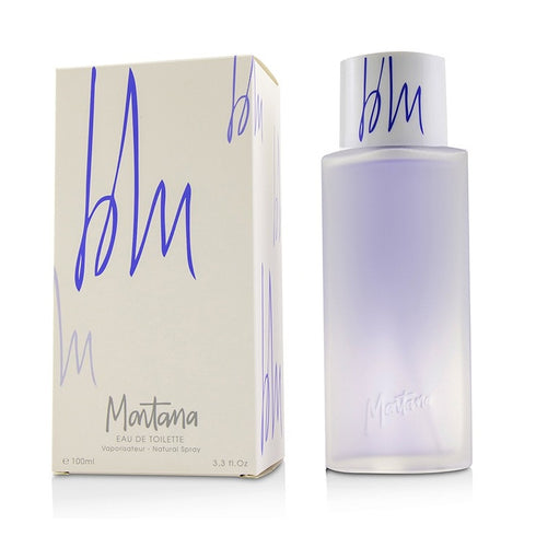 Buy Fragrance and Perfume Online from Canada No 1 Perfume Store for MONTANA BLUE By Montana For Women Colognes Perfumes
