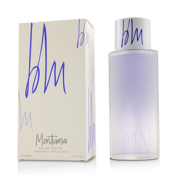 Buy Fragrance and Perfume Online from Canada No 1 Perfume Store for MONTANA BLUE By Montana For Women Colognes Perfumes