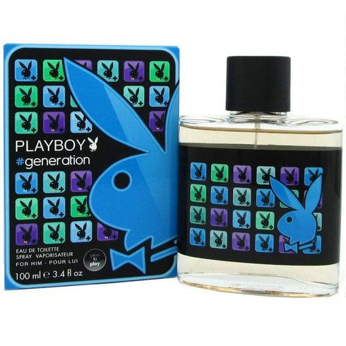Buy Fragrance and Perfume Online from Canada No 1 Perfume Store for Playboy Generation By Playboy For Men Colognes