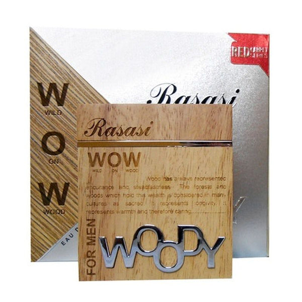 Buy Fragrance and Perfume Online from Canada No 1 Perfume Store for Rasasi Woody M By Rasasi For Men Colognes