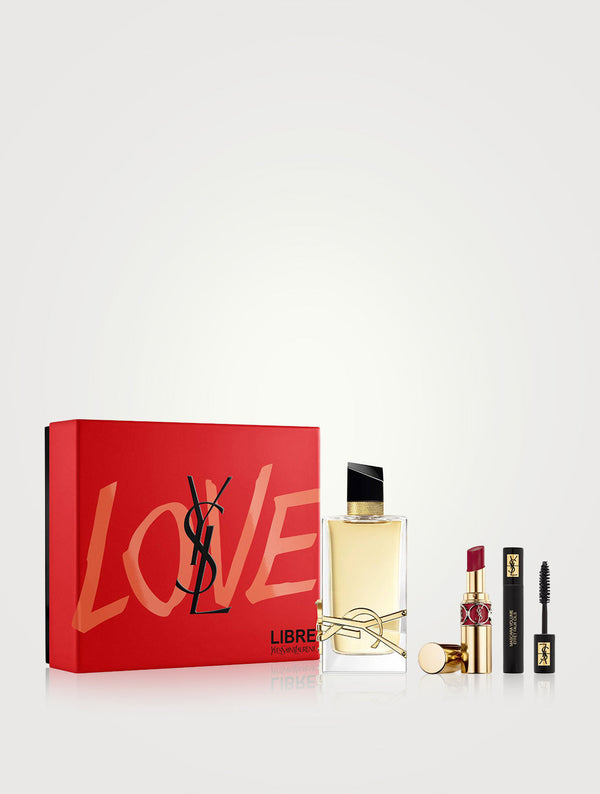 Libre Eau De Parfum Set