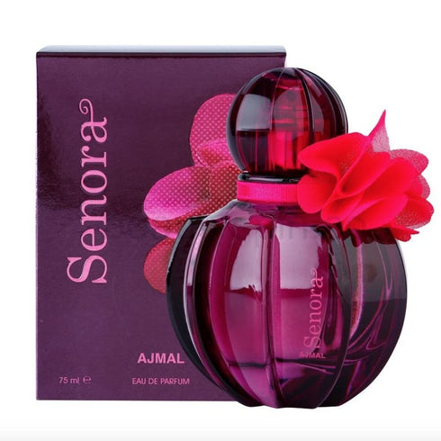 Buy Fragrance and Perfume Online from Canada No 1 Perfume Store for Ajmal Senora By Ajmal For Women Colognes Perfumes