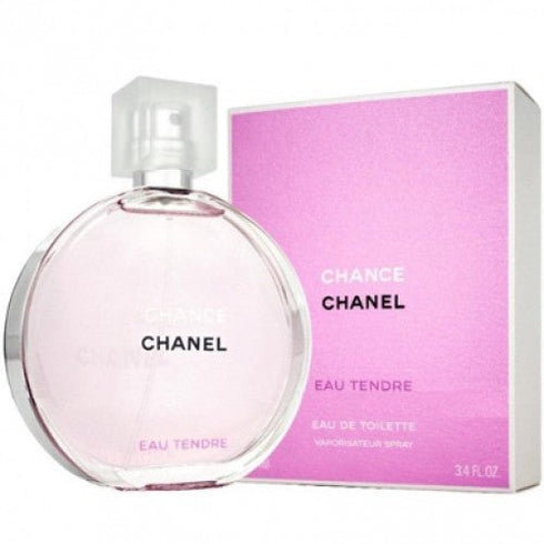 Chance Chanel Eau Tendre