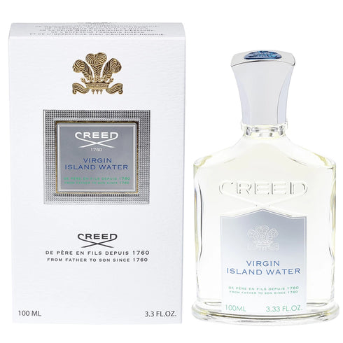 Buy Fragrance and Perfume Online from Canada No 1 Perfume Store for Creed Virgin Island Water By Creed For Unisex Fragrances