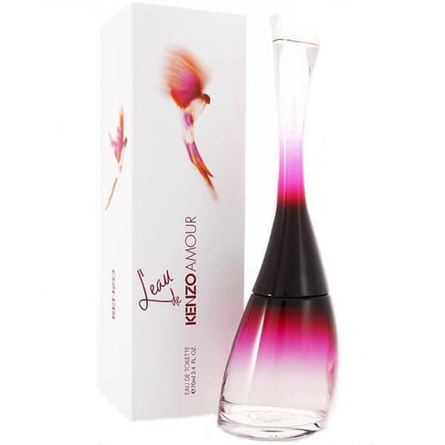 Buy Fragrance and Perfume Online from Canada No 1 Perfume Store for L'EAU DE KENZO AMOUR By Kenzo For Women Colognes Perfumes
