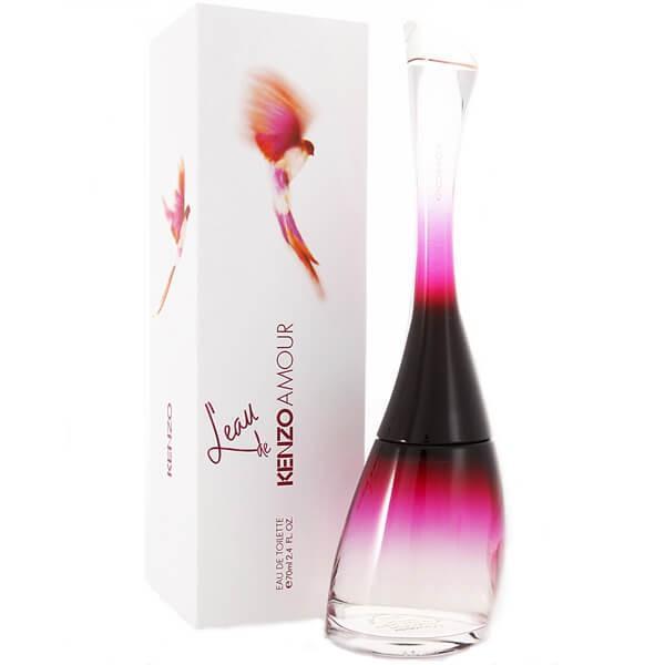 Buy Fragrance and Perfume Online from Canada No 1 Perfume Store for L'EAU DE KENZO AMOUR By Kenzo For Women Colognes Perfumes