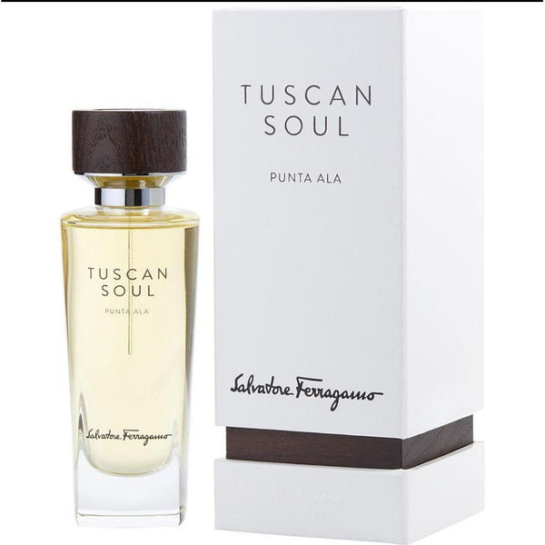 Buy Fragrance and Perfume Online from Canada No 1 Perfume Store for Ferragamo Tuscan Soul Punta Ala By Salvatore Ferragamo For Unisex Fragrances