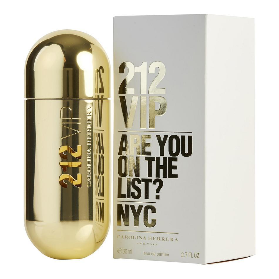 212 VIP Perfume by Carolina Herrera for Women - Buy Fragrance and ...