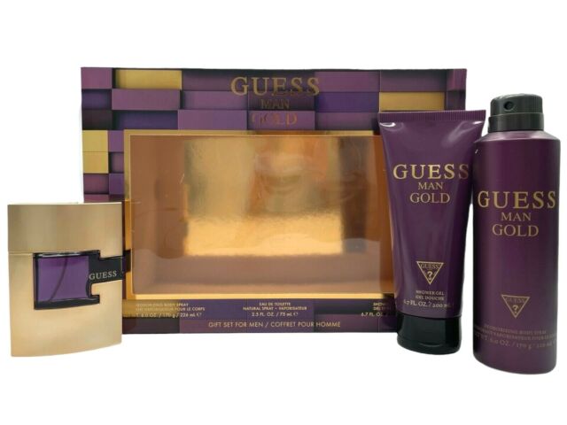 Guess perfume set hotsell